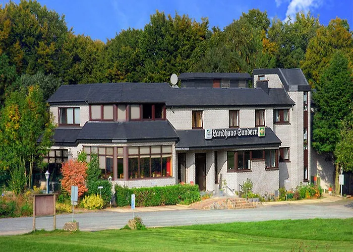 Landhaus Sundern Tecklenburg foto