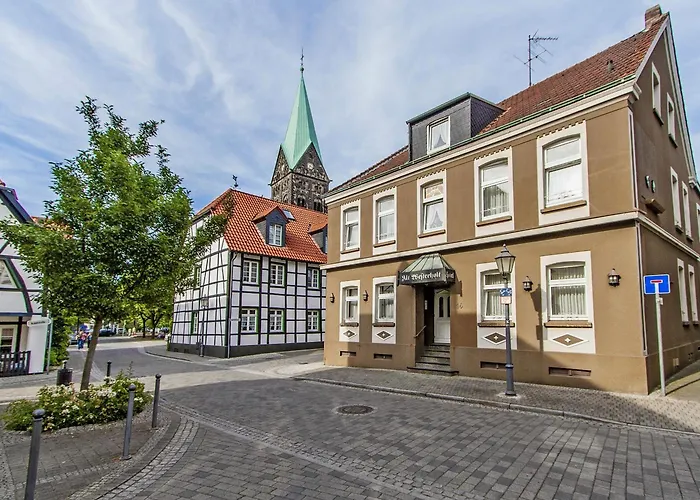 Hotel Alt Westerholt Herten  foto