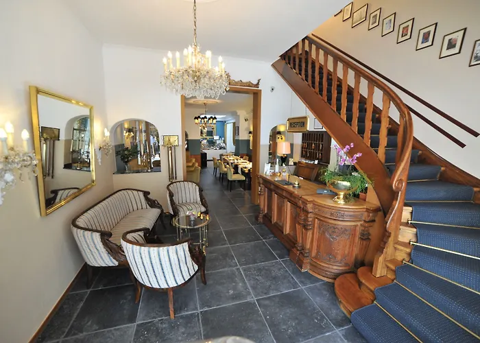 صورة Hotel Rheinischer Hof إركلنتس