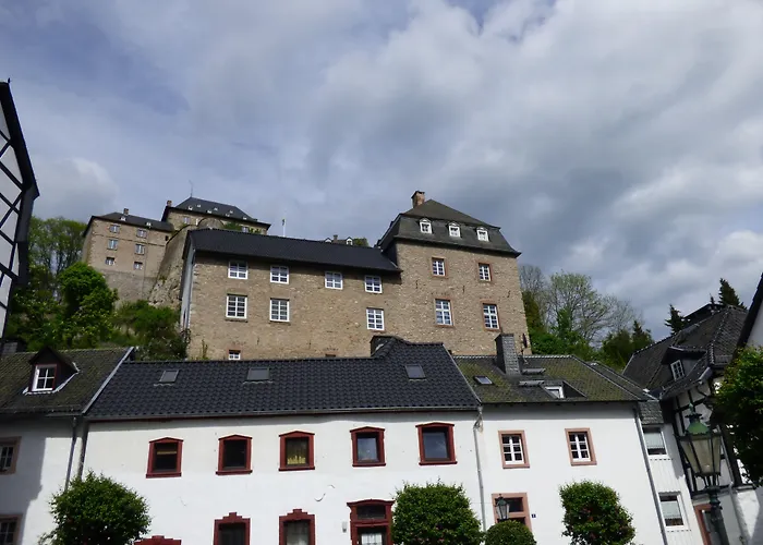 Фото Вилла Relaxen Am Nationalpark Eifel Ahrhutte