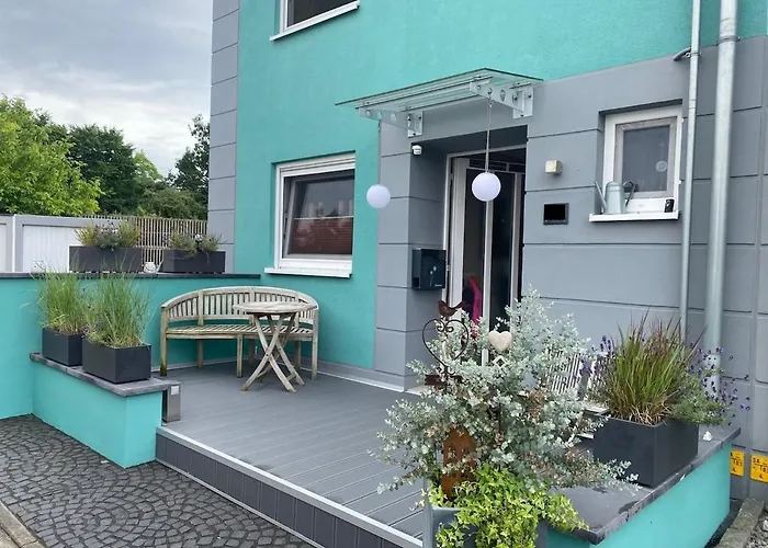 fotos do Lighthouse - Modern House With Garden - 20 Minutes To Duesseldorf Apartamento Korschenbroich