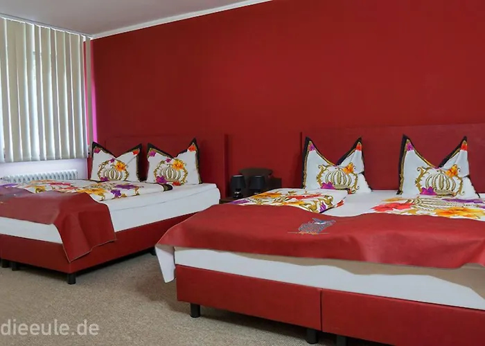 Hotel Eule - Adults Only Ratingen foto