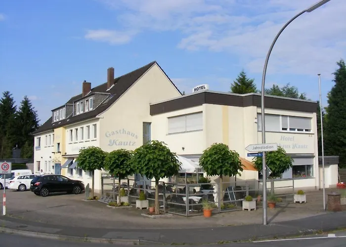Hotel Gasthaus Kautz Kamen photo