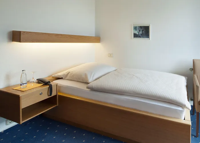 Hotel Amedieck Borchen photo