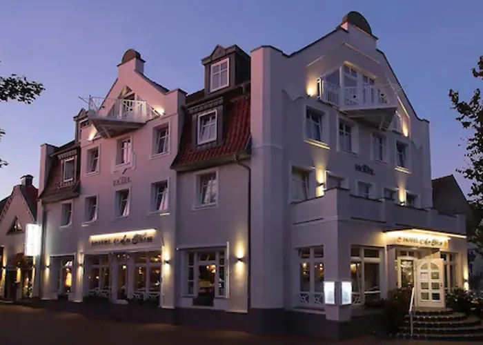 Hotel Am Turm Haltern foto