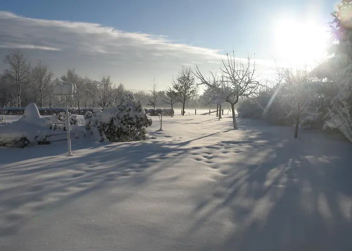 Landgasthof Gut Marienbildchen Roetgen Foto