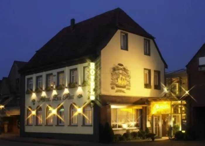 Hotel Zur Post Wettringen  photo