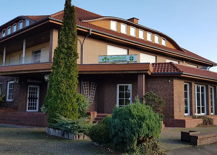 Landhotel Zum Entlebucher Frotheim Foto