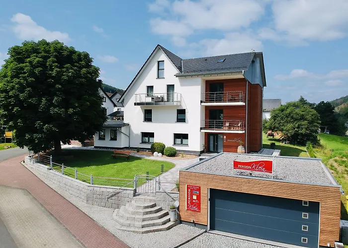 Pension Klein Bad Laasphe photo