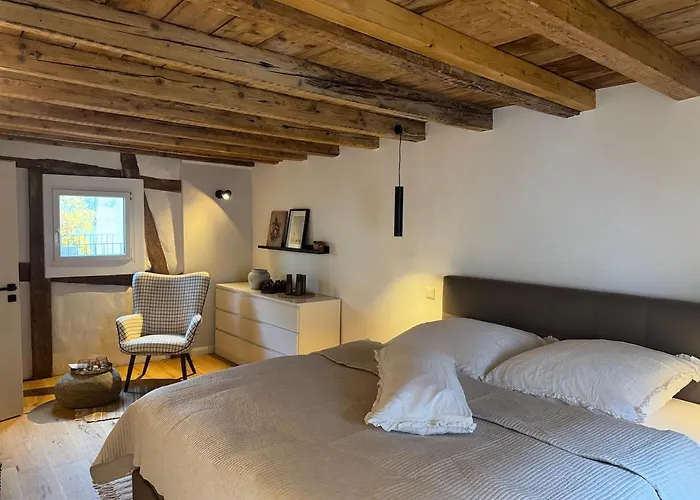 施莱登Eifelquartier L9别墅照片