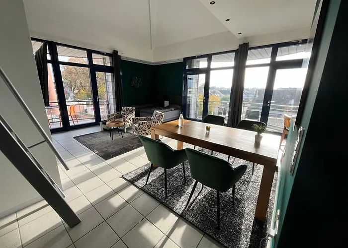 Fewo Weitblick - Licht, Ruhe Und Raum Greven  photo