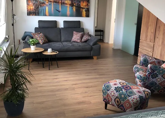 Dinscheder Oase Lejlighed Arnsberg foto