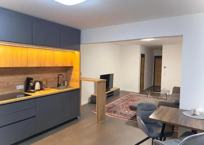 Ferienwohnung In Der Grafschaft Elsdorf foto