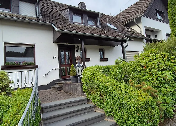 Fewo Eifellenz 黑伦塔尔照片