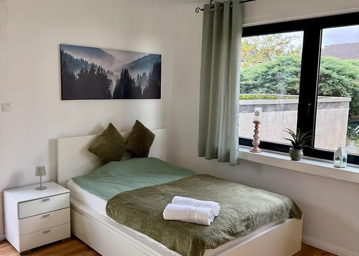 Gruene Oase In Stadtnaehe Unna photo