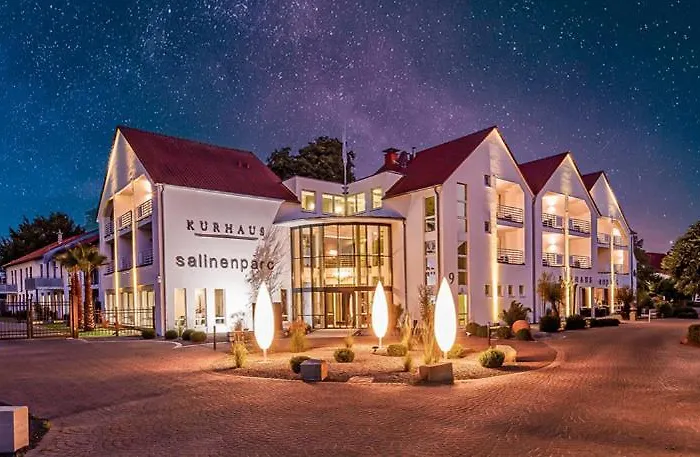 Kurhaus Design Boutique Hotel Westernkotten fotoğrafı