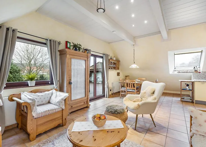 Ferienwohnung Am Orpeturm マルスベルクの写真