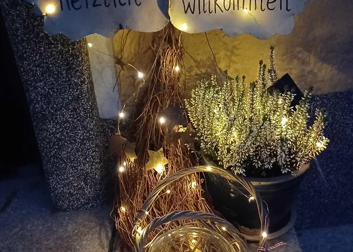 Фото Ferienwohnung Stadt-Land-Fluss Бад-Зальцуфлен