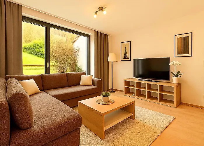 Grosses Ferienhaus In Siegen-Kreuztal Auch Fuer Monteure photo