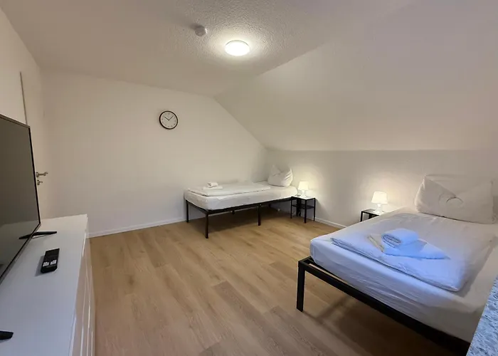 Gemuetliche Wohnung Bielefeld foto