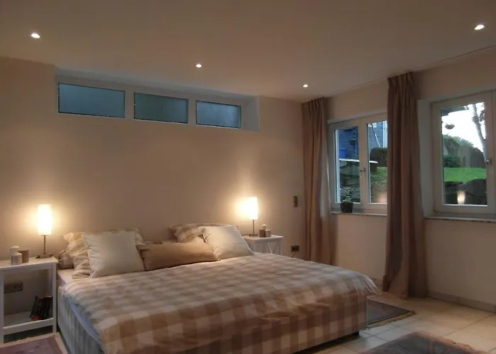 Bei Bo In Roesrath Apartman képek