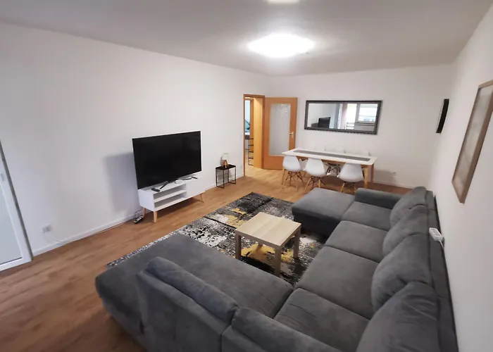 Home 18 - Monteurwohnung für 8 Personen Bergkamen foto