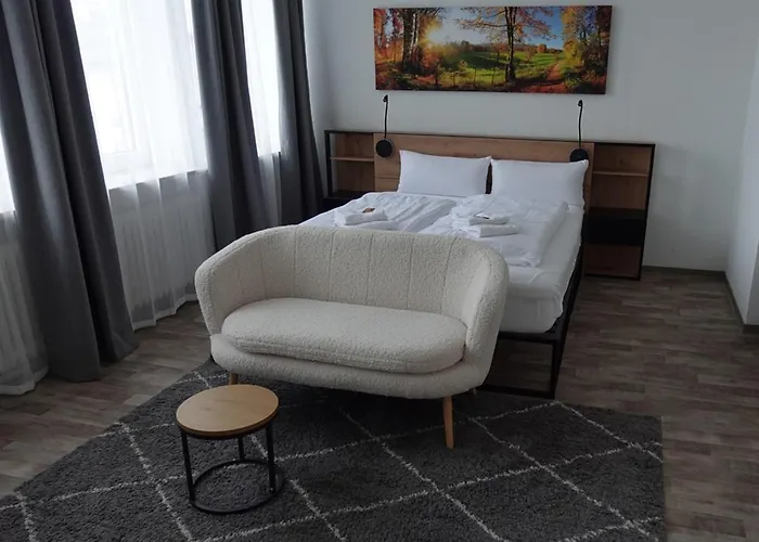 Hotel Handelshof Bünde fotoğrafı