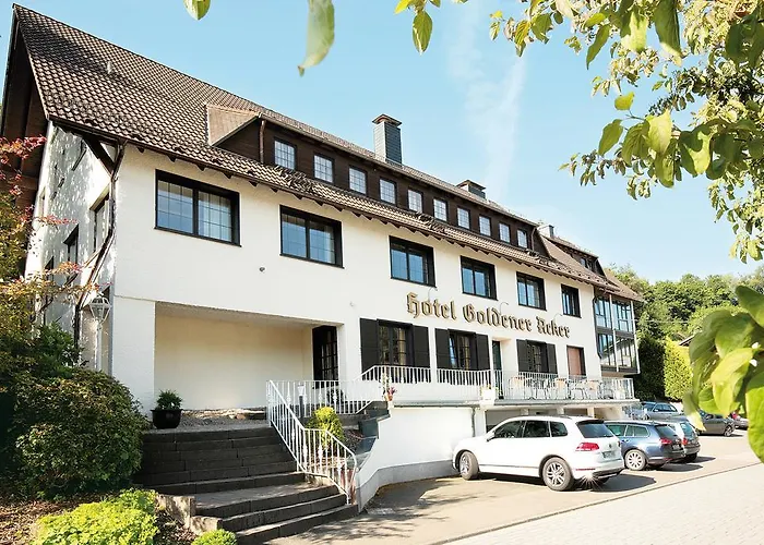 Landhotel Goldener Acker Morsbach  photo