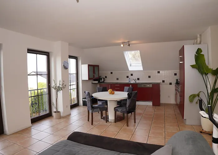 Panoramablick, Ruhiger Lage, 20 Min Nach Koeln Apartment Overath photo