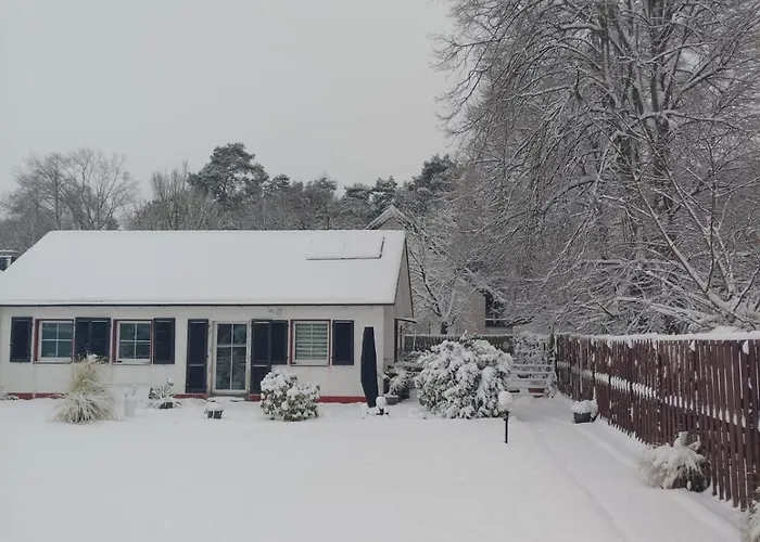 Ferienhaus Marion Steinhagen  fotoğrafı