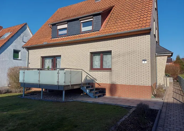 Ferienwohnung Bergstrasse 埃克斯特塔尔照片