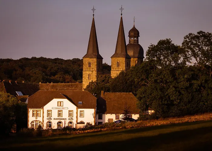 Photo de Klosterkrug Marienmuenster