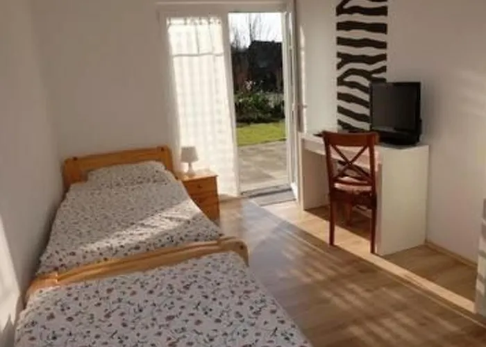 Holiday Home Schoenes Ferienhaus In Brochterbeck Mit Garten By Interhome Laggenbeckの写真