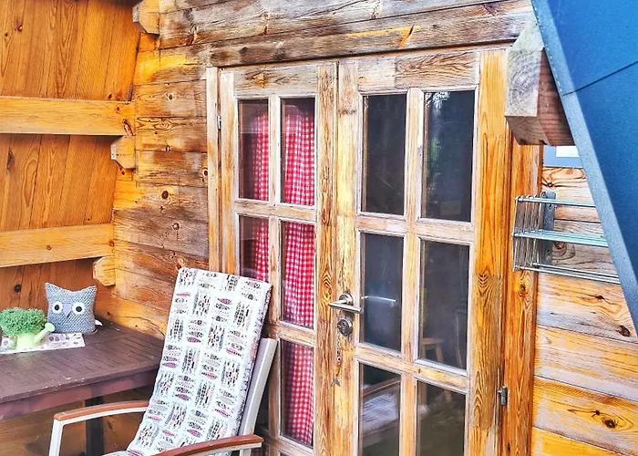 Finnhuette Bei Greta Marl  foto