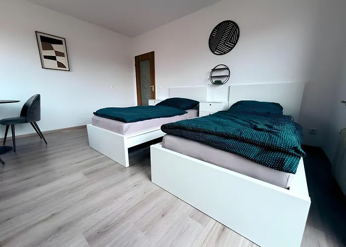 H&S Host & Sleep Emsdetten III Zentral & Ruhig foto