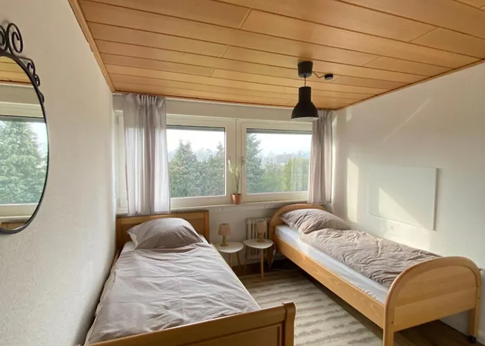 3-Zimmer-Ferienwohnung Werl foto