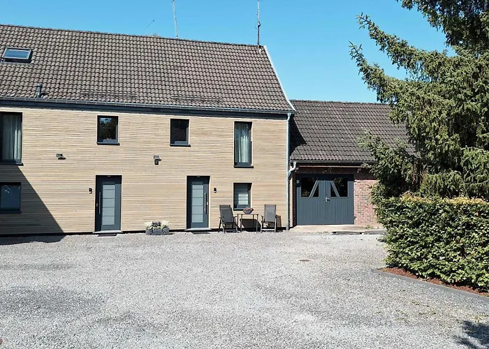 Ferienwohnung Ravelblick Roetgen foto