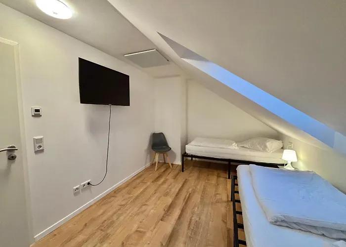 Fully Equipped Apartment With Self Check-In 比勒费尔德照片