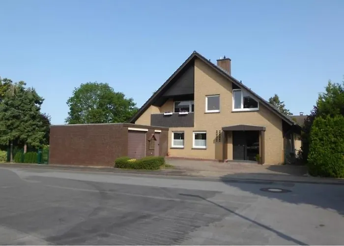 Casa Yavinara Daire Kunsebeck fotoğrafı