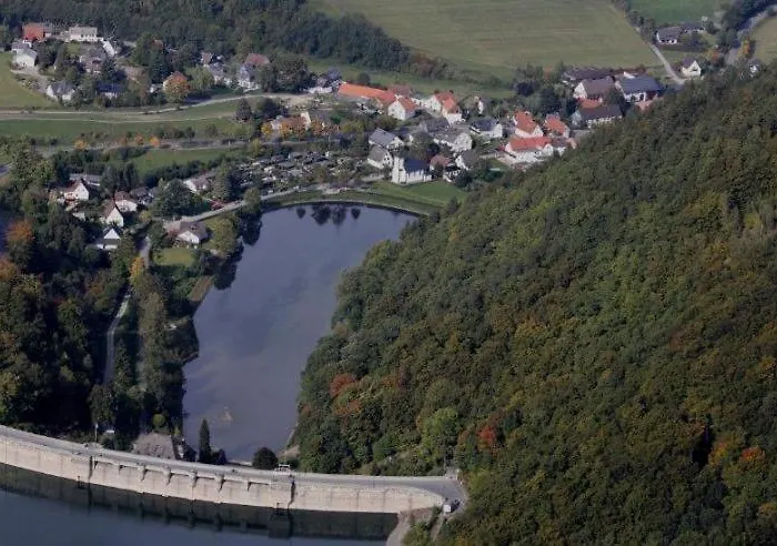 Ferienwohnung Hunold Marsberg foto