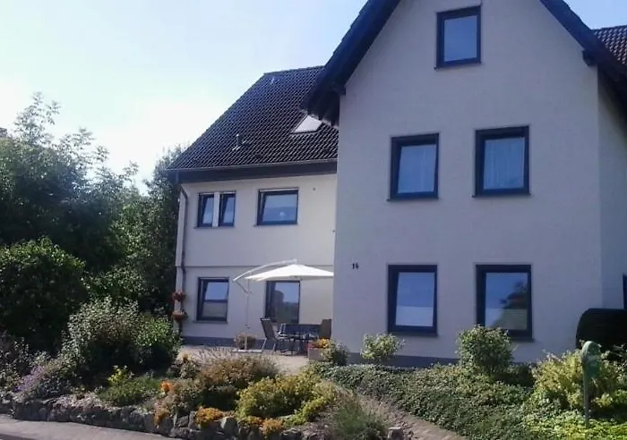 Ferienwohnung Hunold 马尔斯贝格照片