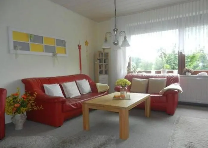 Apartment Preiser In Schieder-Schwalenberg By Interhomeの写真