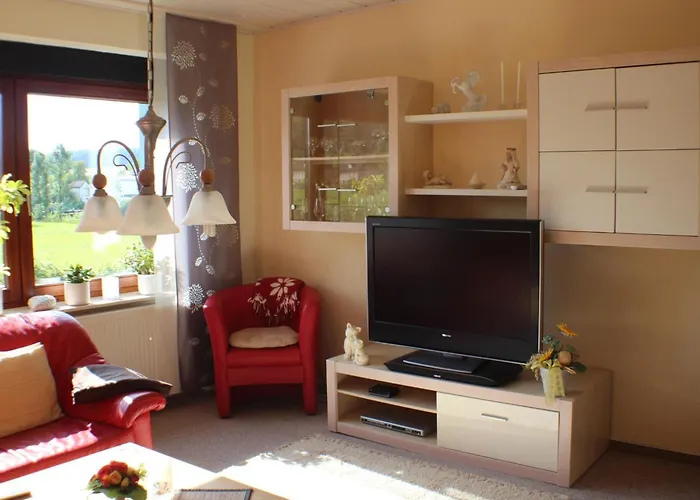 Apartment Im Teutoburger Wald By Interhome Schiederの写真