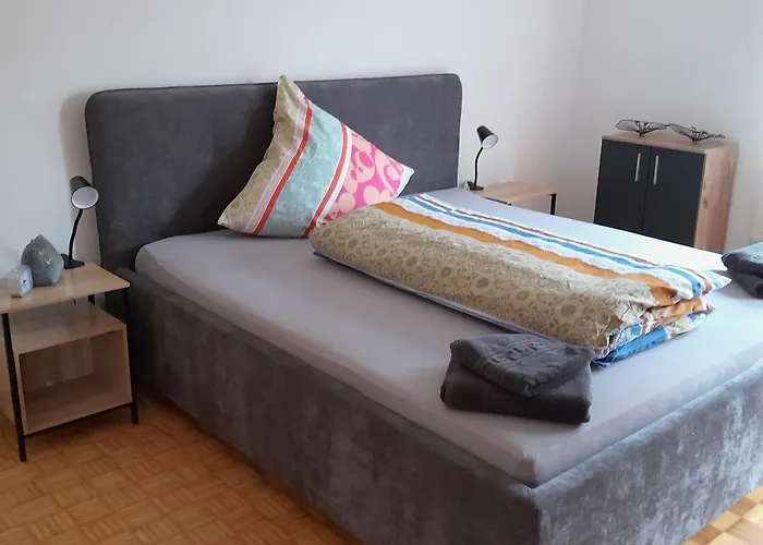 Фото Ferienwohnung Am Schloss Drensteinfurt