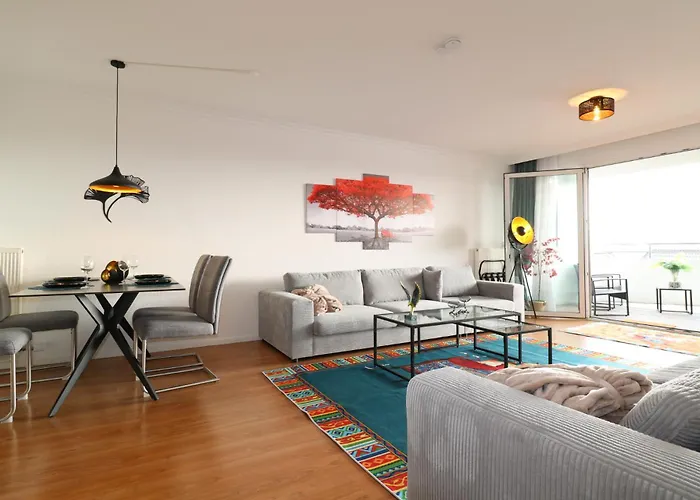 Premium Apartment 90Qm Zentrum Sued-Balkon Parkplatz 1-4 Personen Bad Lippspringe foto