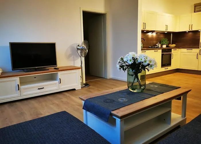 Heskeshof Ferienwohnungen Kempen fotoğrafı