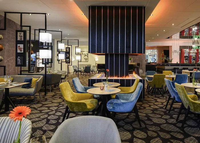 Mercure Hotel Bochum City foto