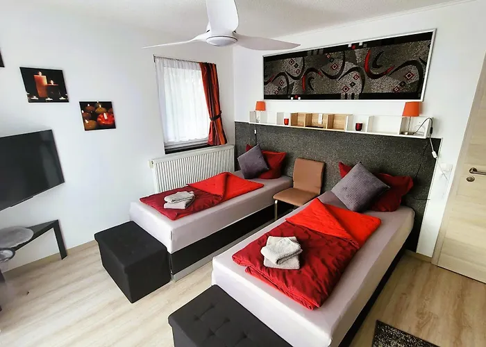 Apartmenthaus 
