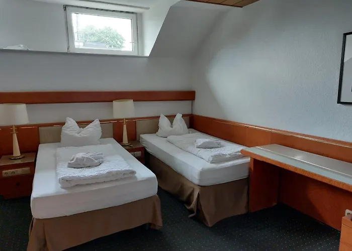 Gaestezimmer Gasthof Becker Wulfrath foto