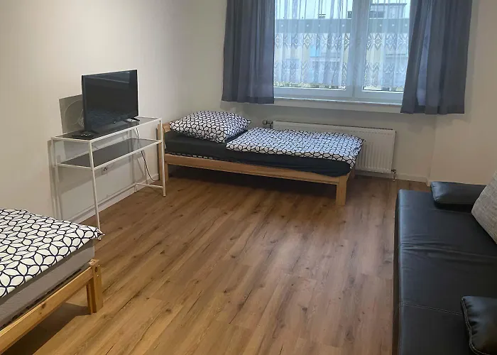 Nice Apartment In Refrath foto